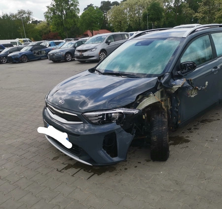 Kia Stonic cena 24999 przebieg: 65000, rok produkcji 2021 z Świnoujście małe 529